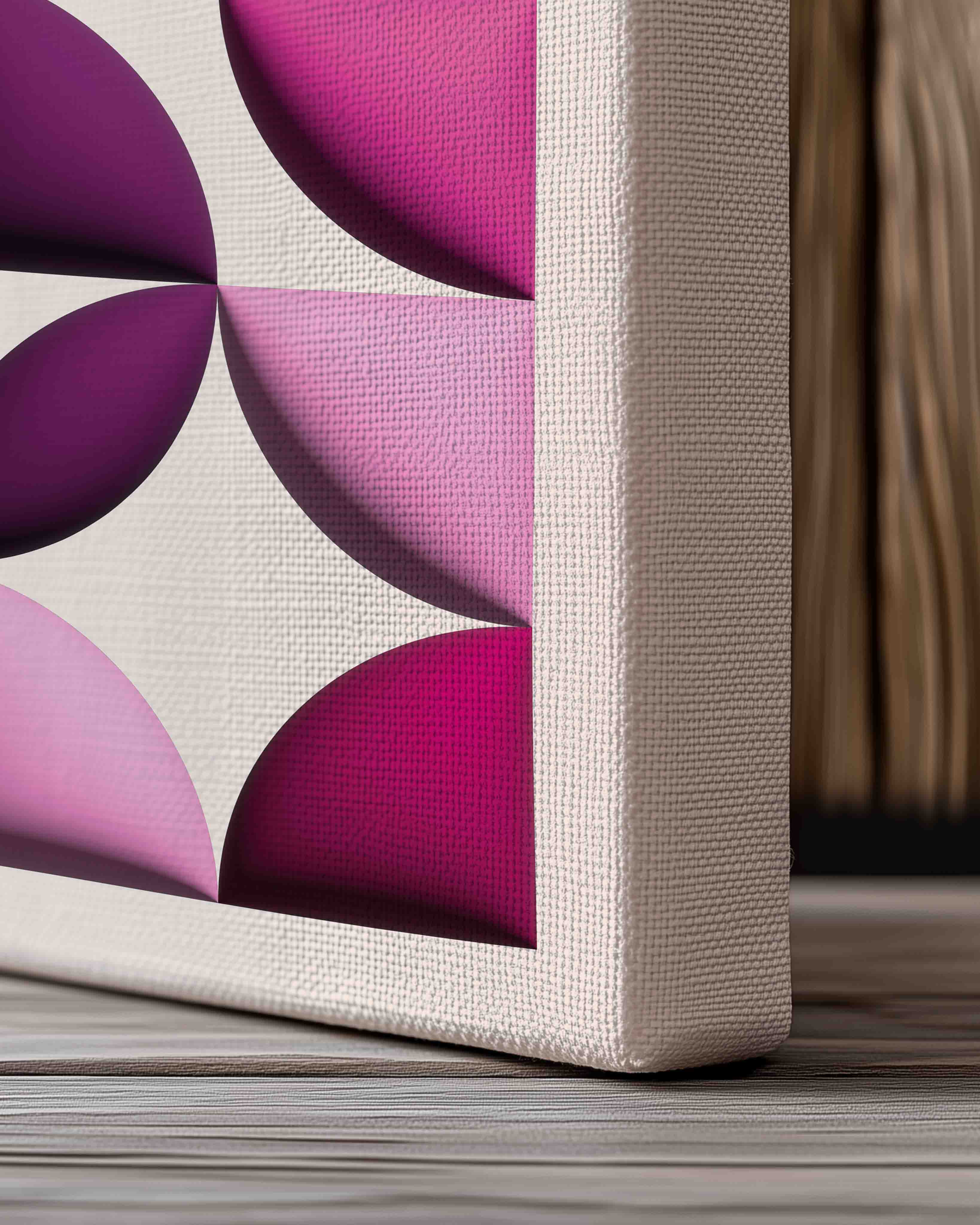 Pinktura Poster – FineArt Wandbild, moderne Kunst & Fine Art Print von Spawnd, handgefertigt & Made in Germany