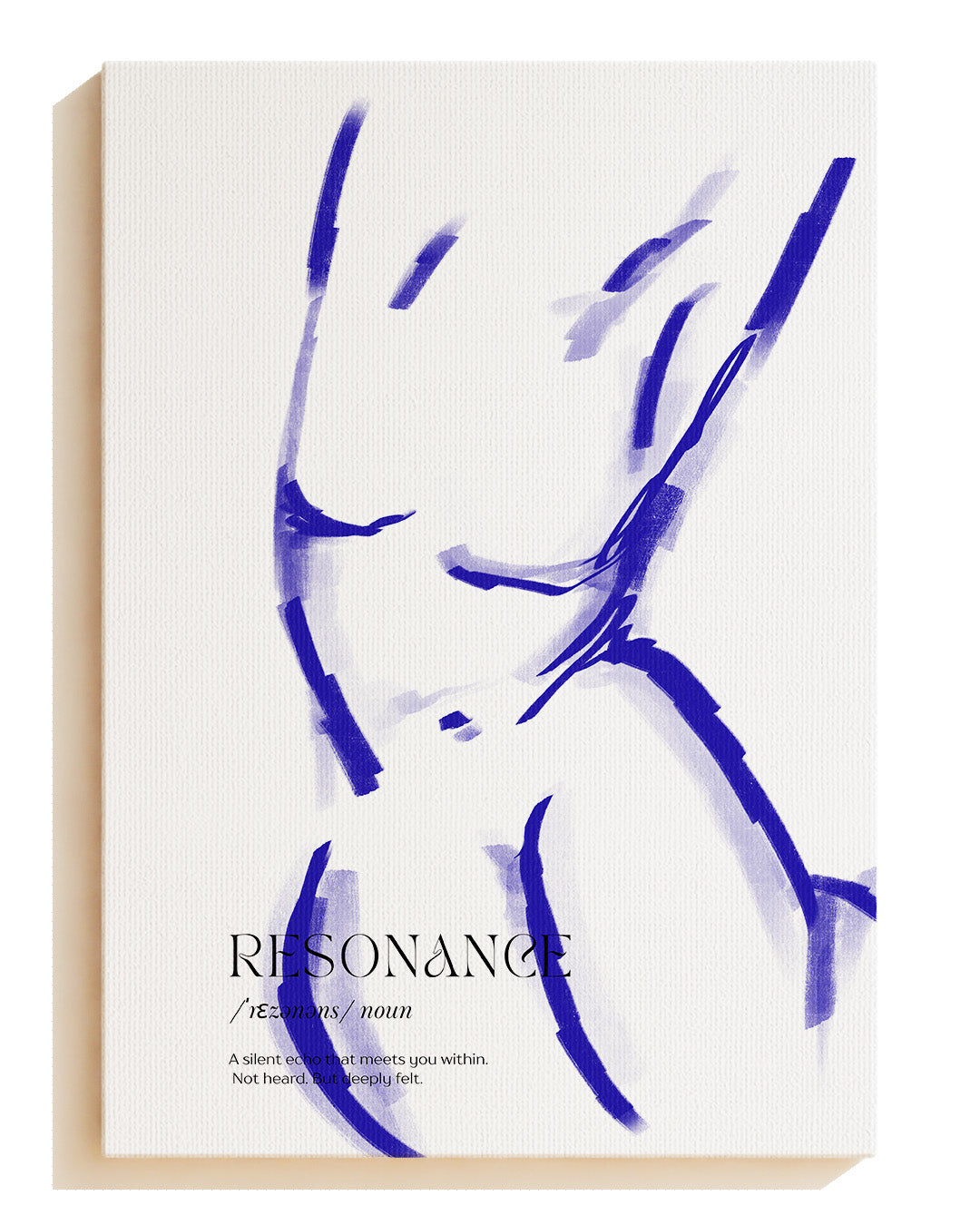 Resonance - Canvas