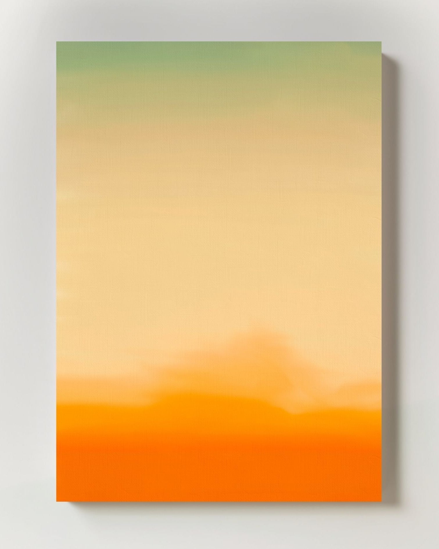 Sahara Poster – Print Material Wandbild, moderne Kunst & Fine Art Print von Spawnd, handgefertigt & Made in Germany