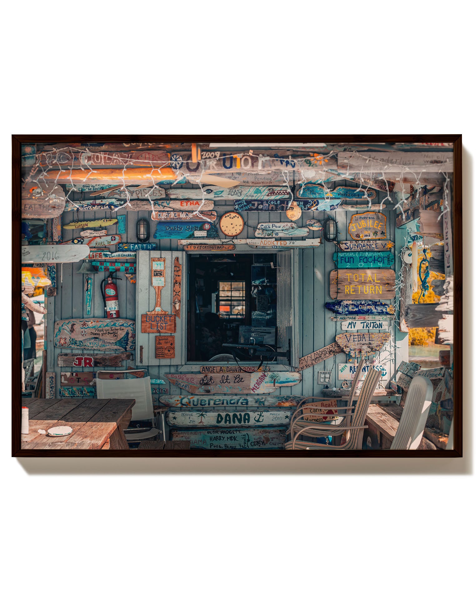 Shop Poster – Print Material Wandbild, moderne Kunst & Fine Art Print von Spawnd, handgefertigt & Made in Germany