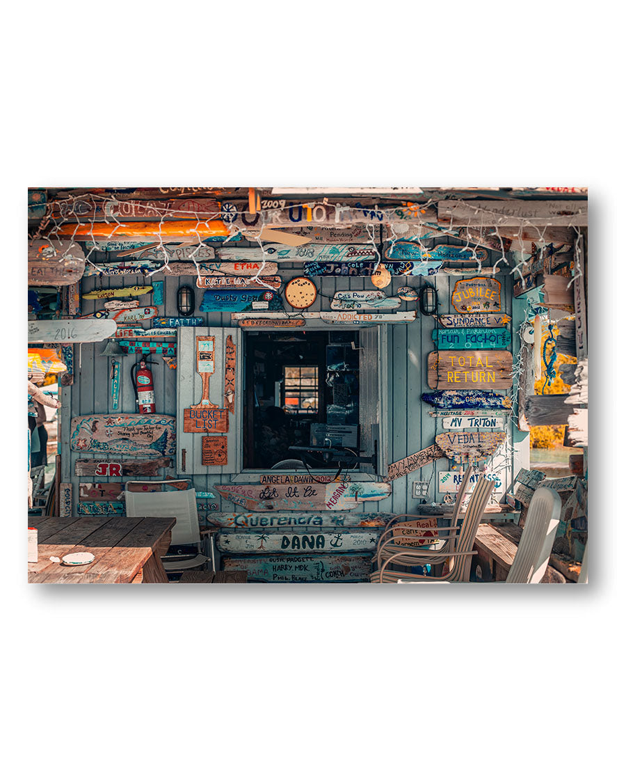 Shop Poster – Print Material Wandbild, moderne Kunst & Fine Art Print von Spawnd, handgefertigt & Made in Germany