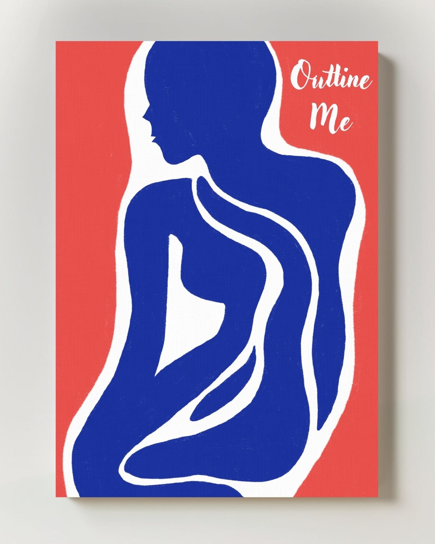 Outline Me