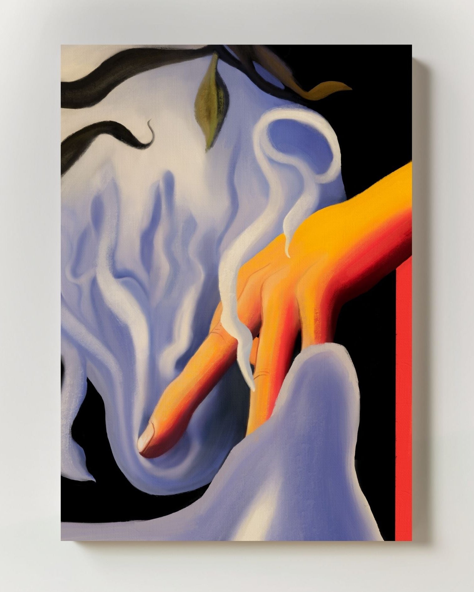 Touch of Smoke
