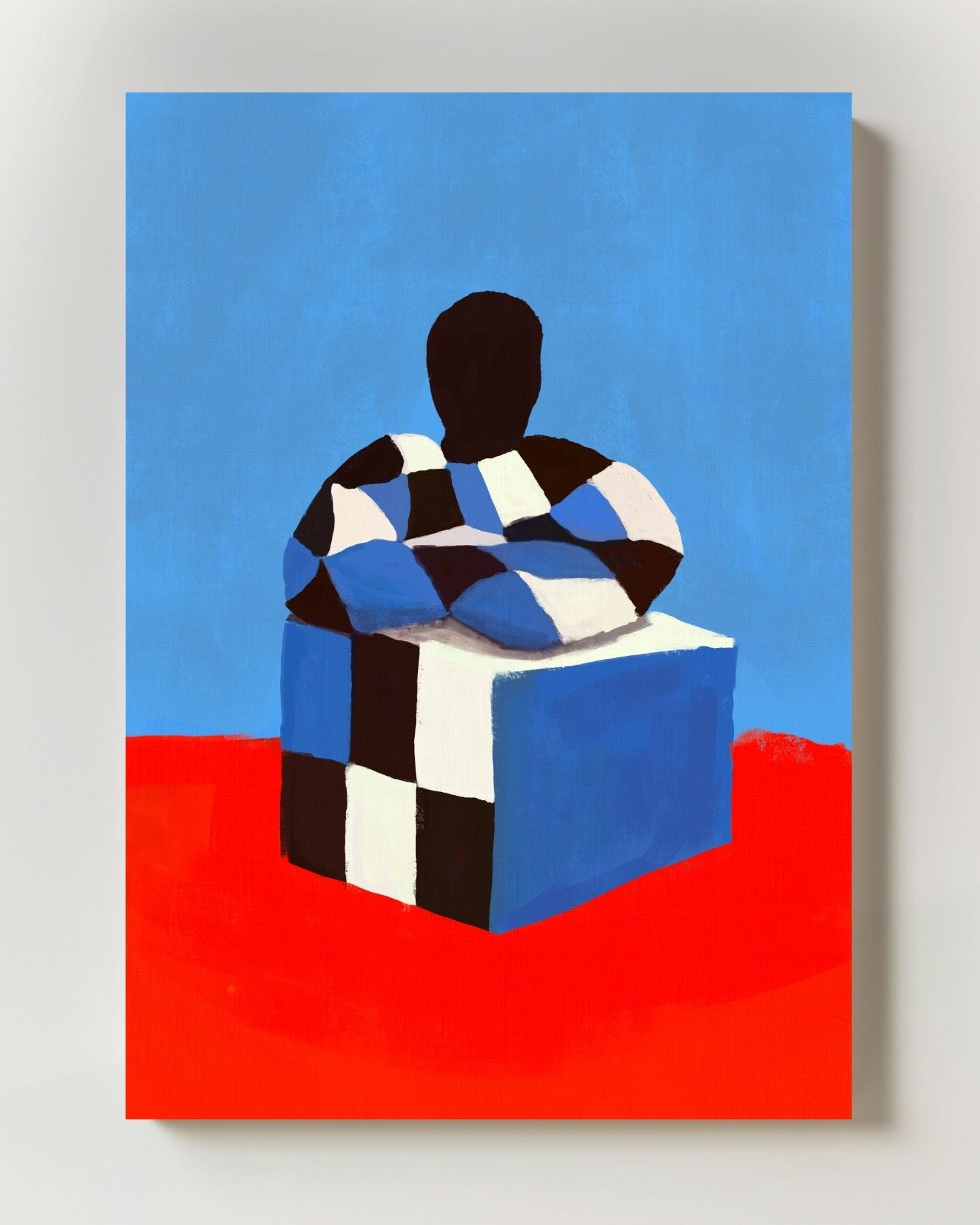 Cubed Self