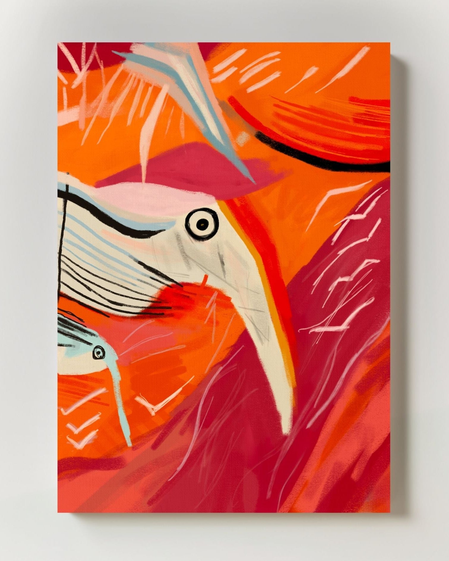 Wandering Birds