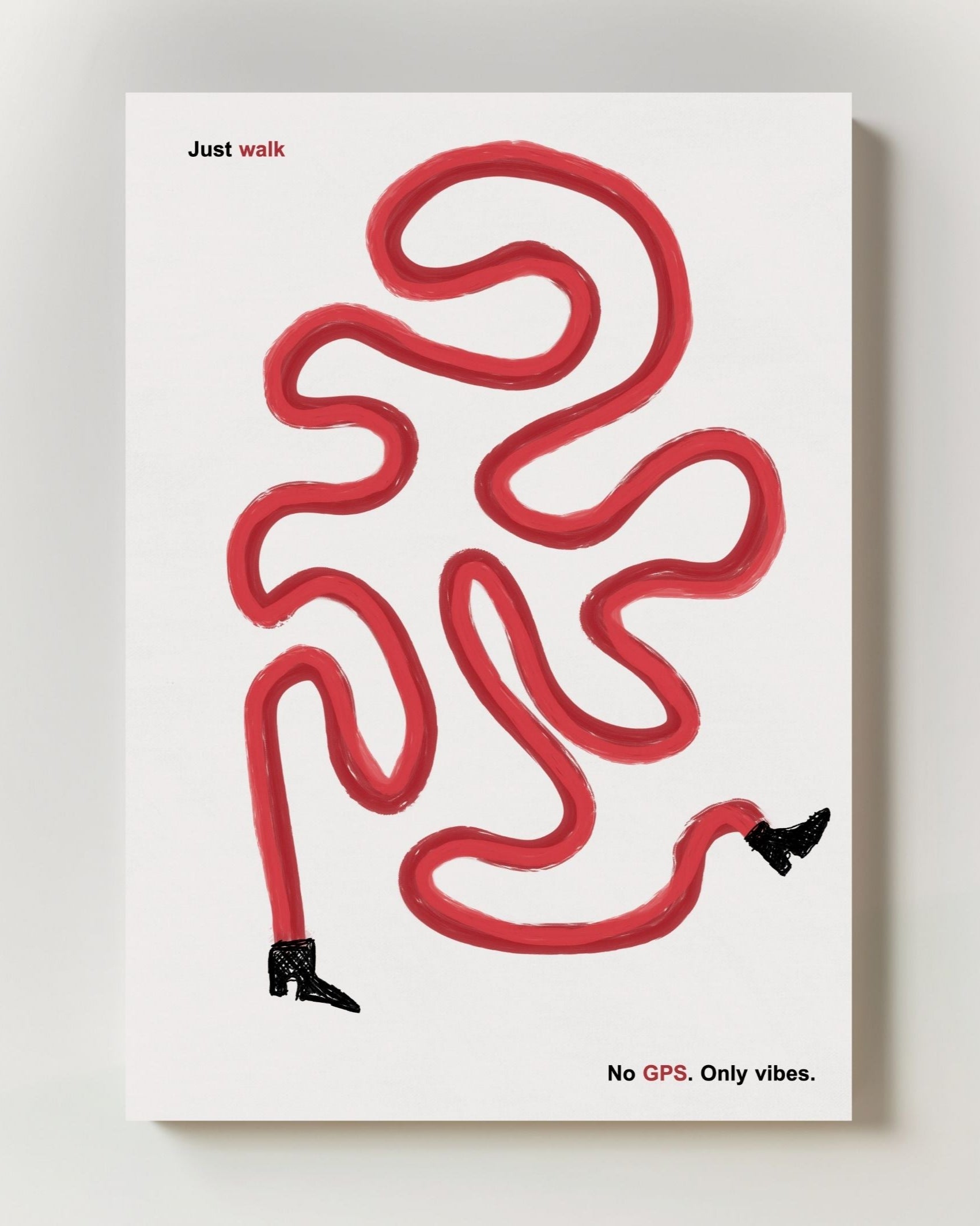 Just Walk