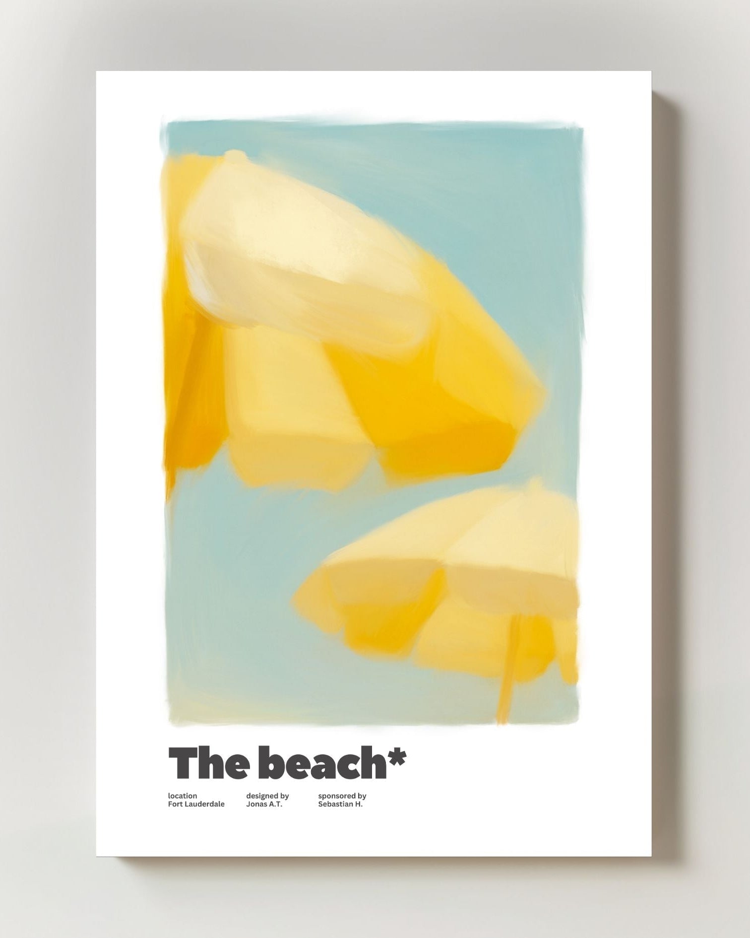 The Beach