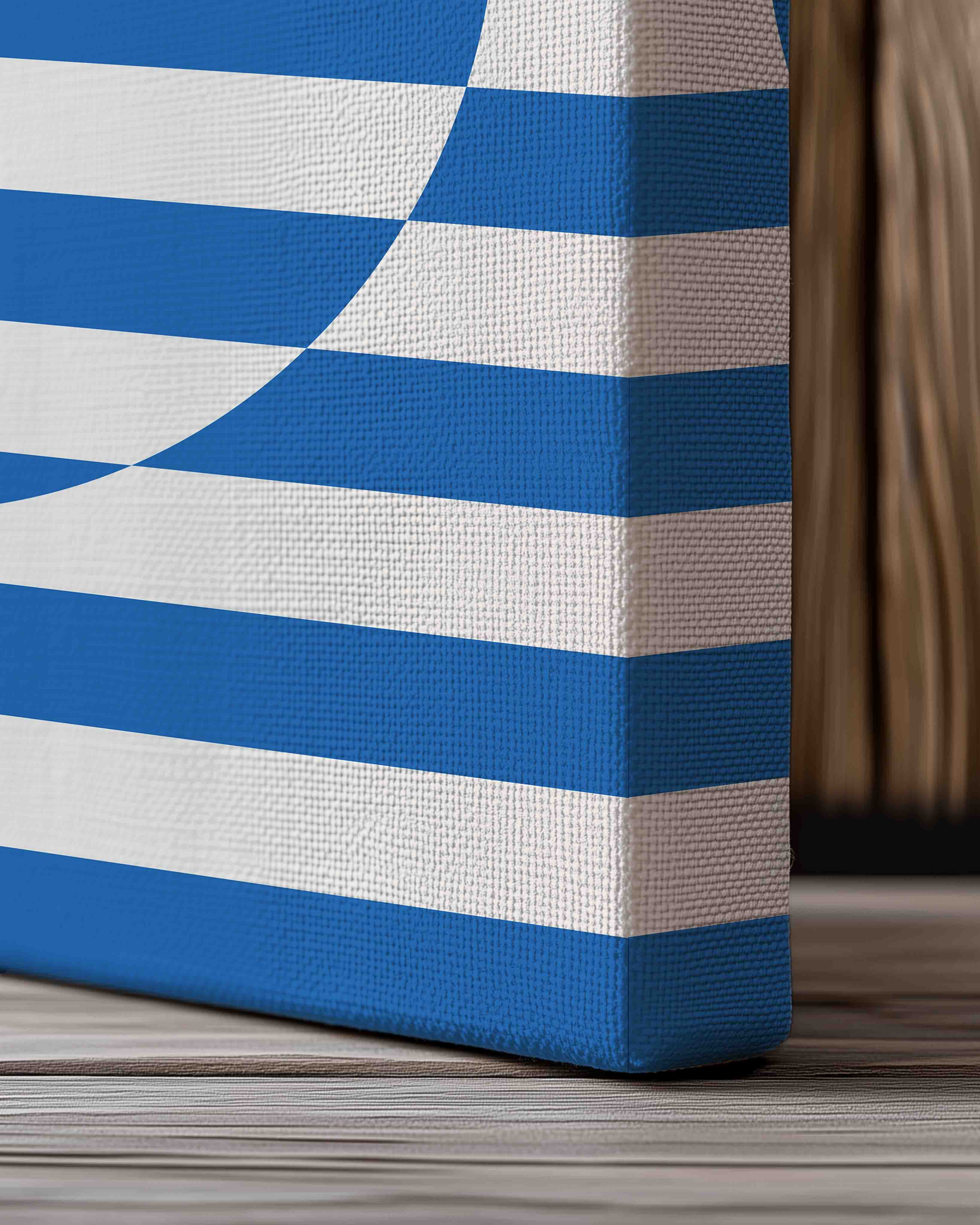 Silent Talk Poster – Print Material Wandbild, moderne Kunst & Fine Art Print von Spawnd, handgefertigt & Made in Germany