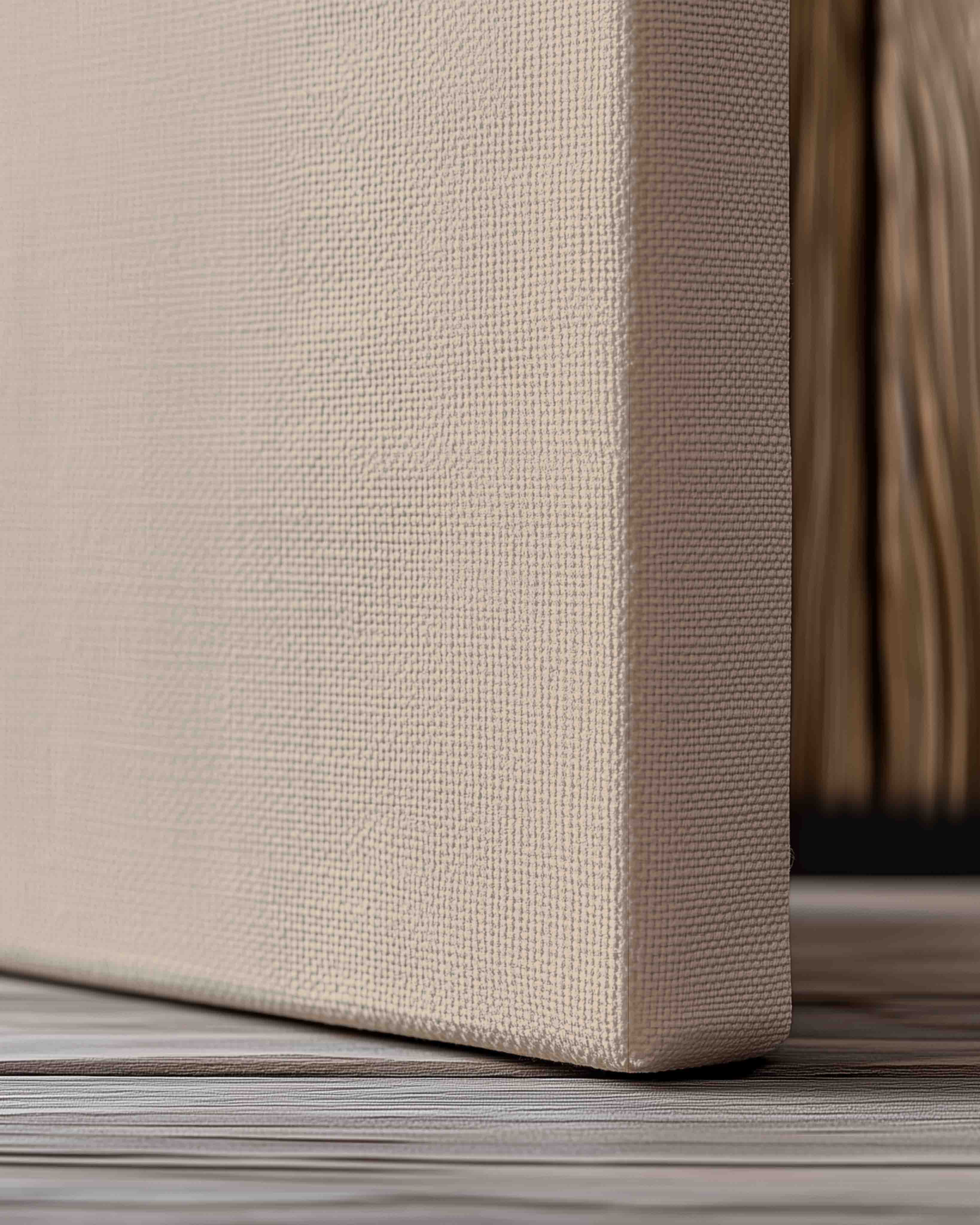 Silk Poster – Print Material Wandbild, moderne Kunst & Fine Art Print von Spawnd, handgefertigt & Made in Germany