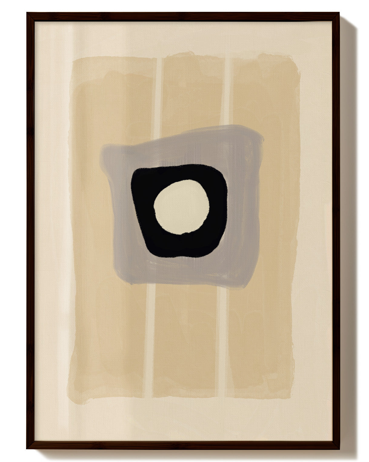 Søker Poster – Print Material Wandbild, moderne Kunst & Fine Art Print von Spawnd, handgefertigt & Made in Germany