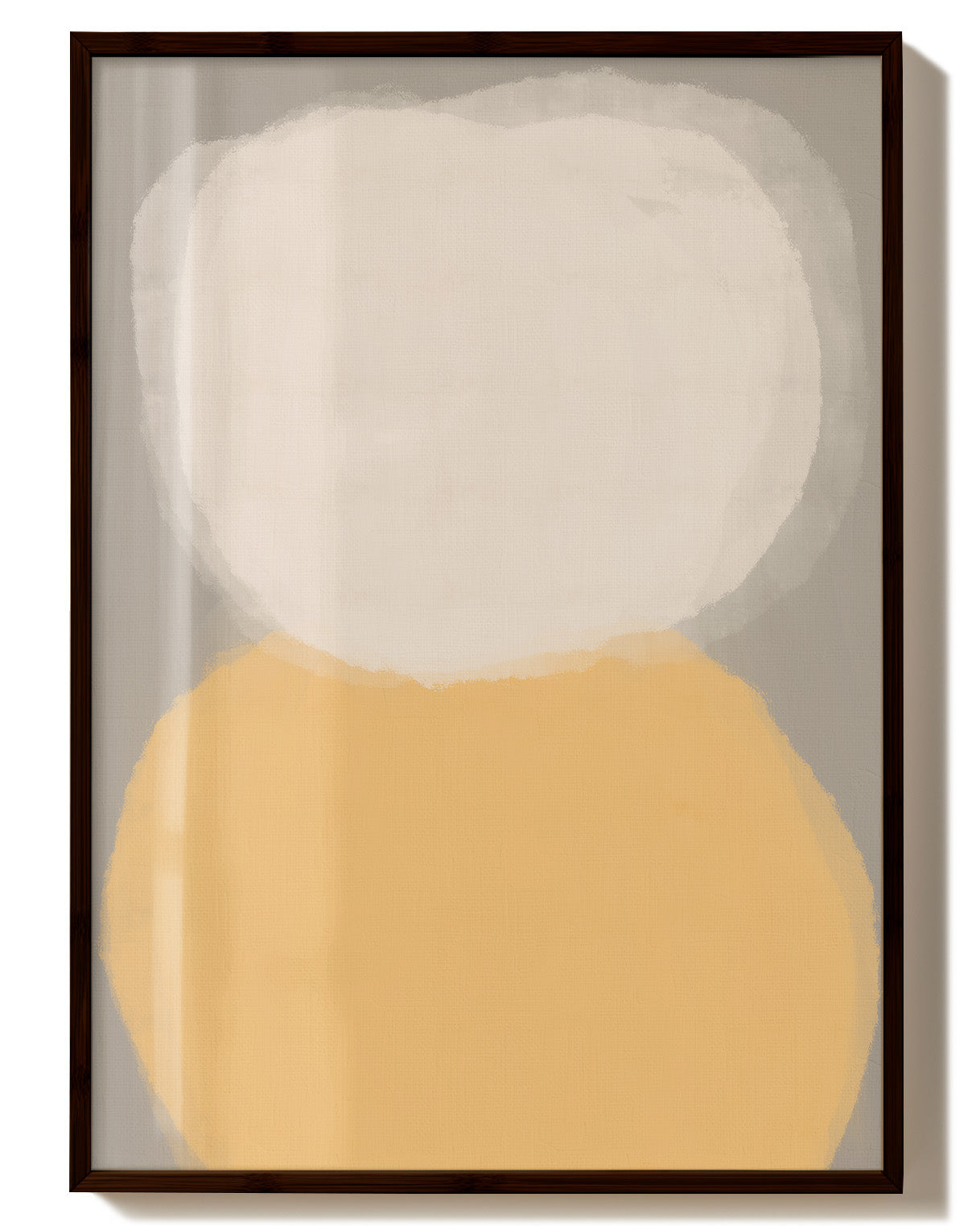 Sol Poster – Print Material Wandbild, moderne Kunst & Fine Art Print von Spawnd, handgefertigt & Made in Germany