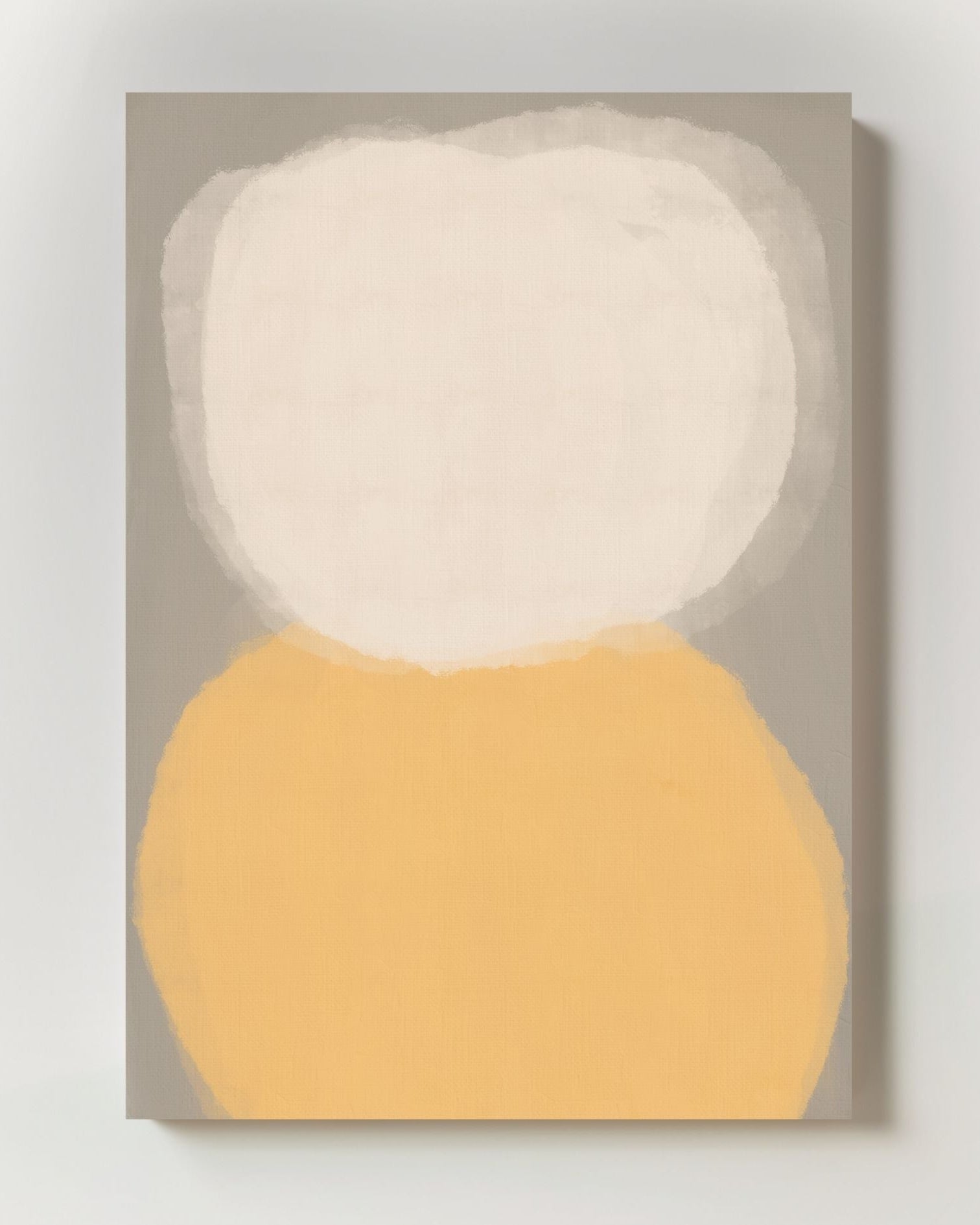 Sol Poster – Print Material Wandbild, moderne Kunst & Fine Art Print von Spawnd, handgefertigt & Made in Germany