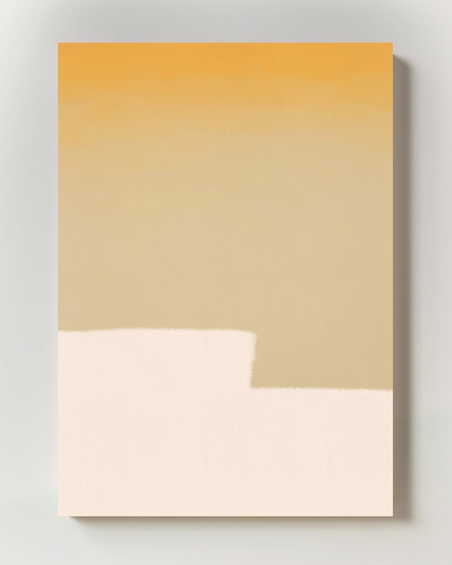 Splittet Poster – Print Material Wandbild, moderne Kunst & Fine Art Print von Spawnd, handgefertigt & Made in Germany