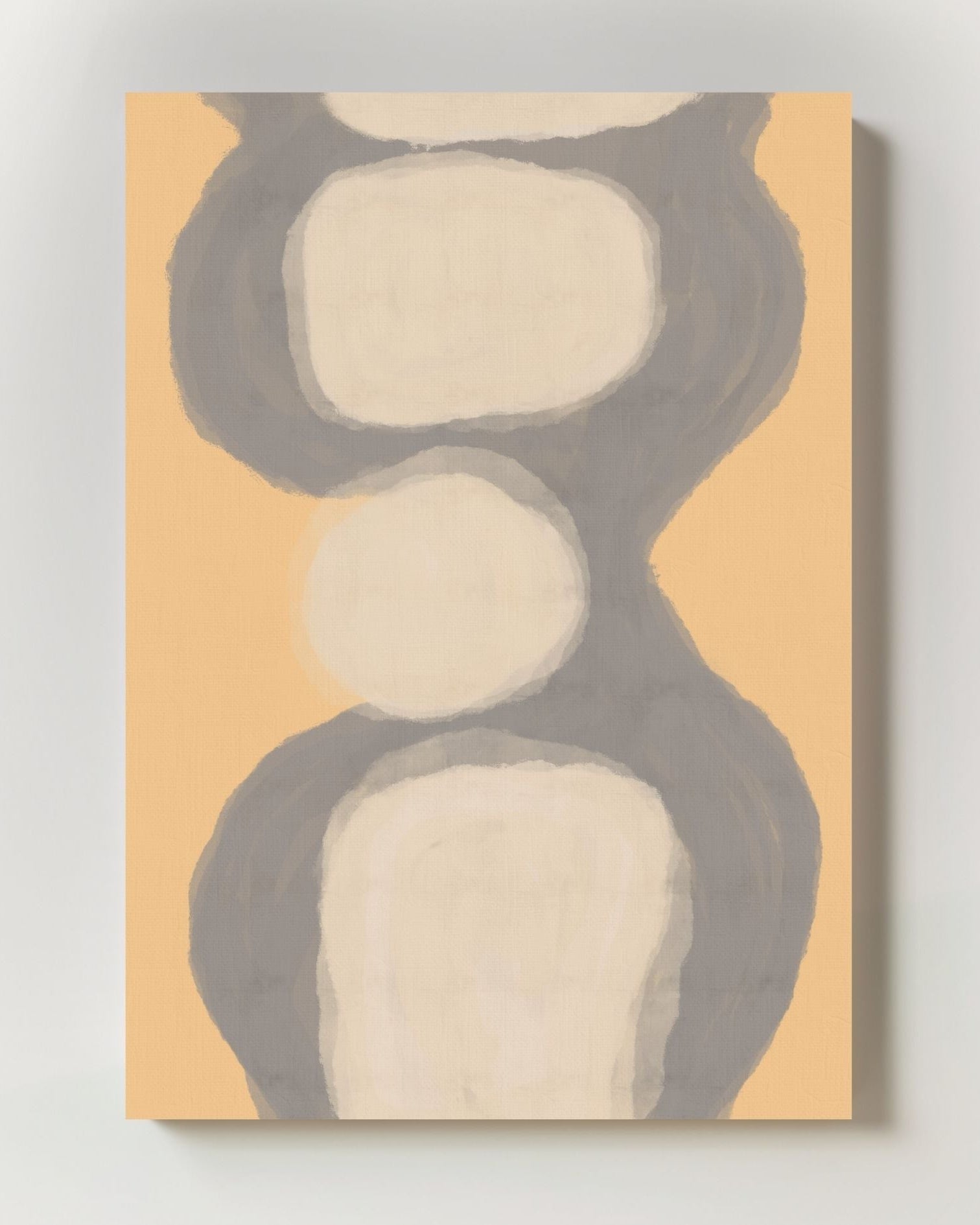 Stenberg Poster – Print Material Wandbild, moderne Kunst & Fine Art Print von Spawnd, handgefertigt & Made in Germany