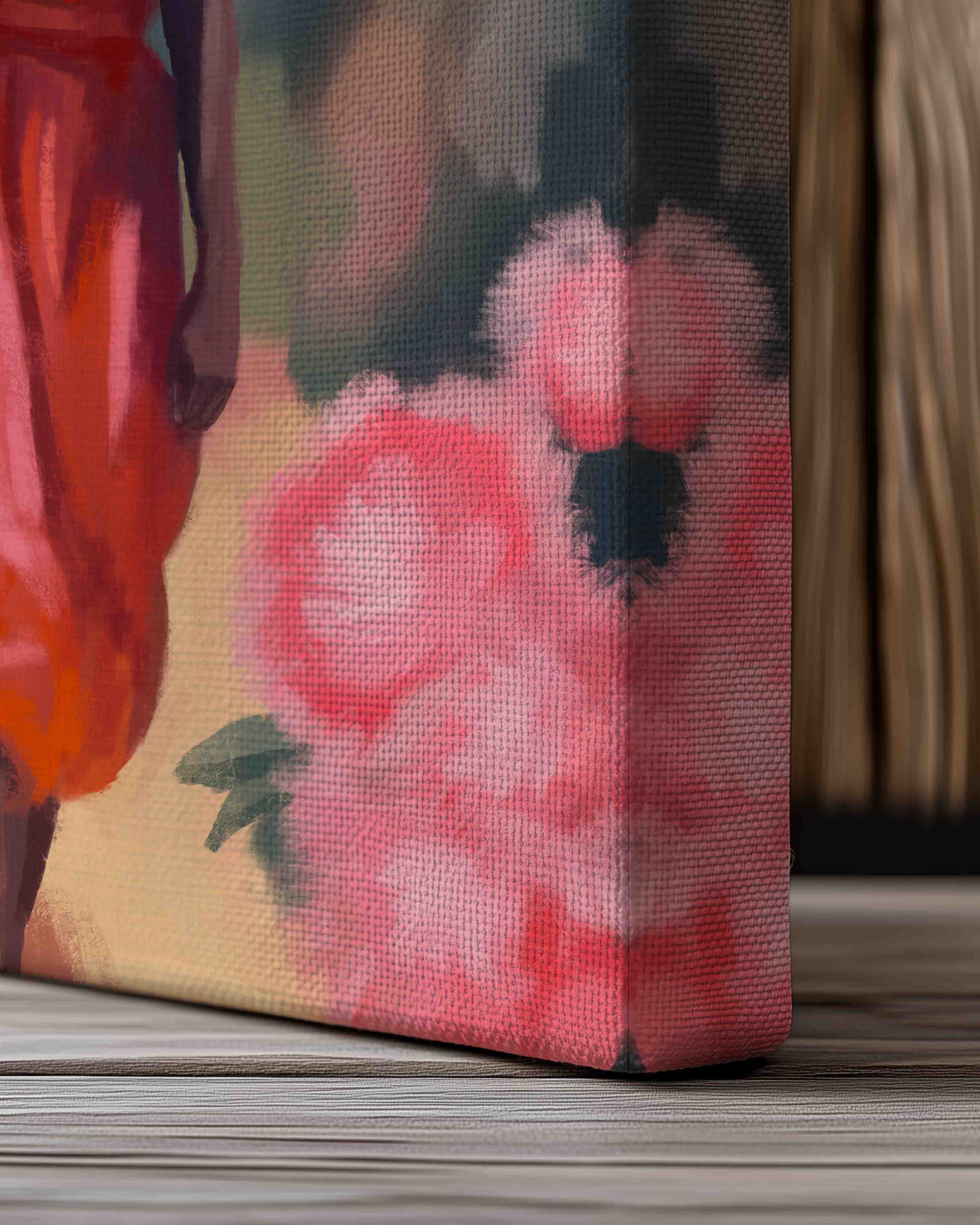 Stormtrooper’s Day Off Poster – Print Material Wandbild, moderne Kunst & Fine Art Print von Spawnd, handgefertigt & Made in Germany