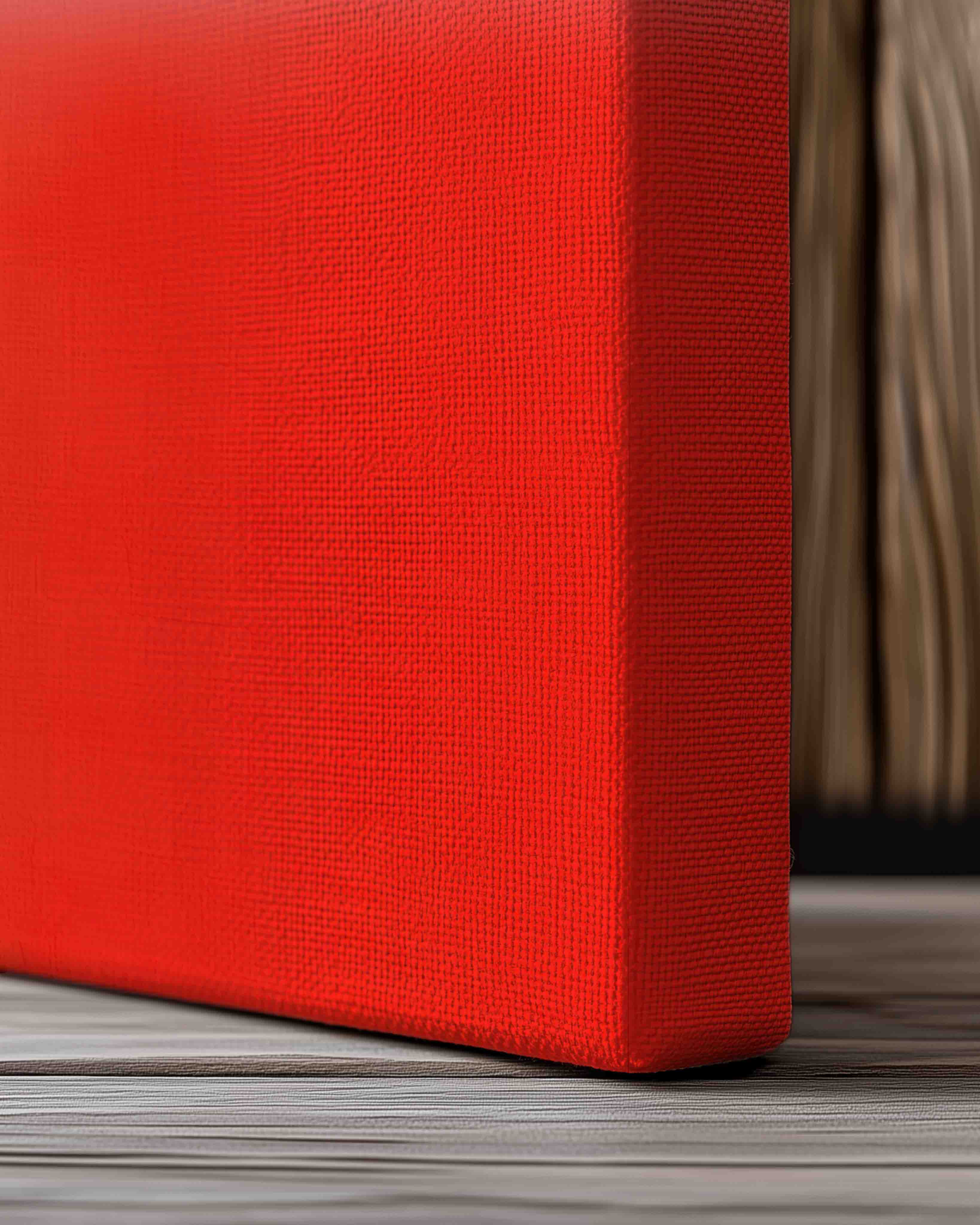 Strange Poster – Print Material Wandbild, moderne Kunst & Fine Art Print von Spawnd, handgefertigt & Made in Germany