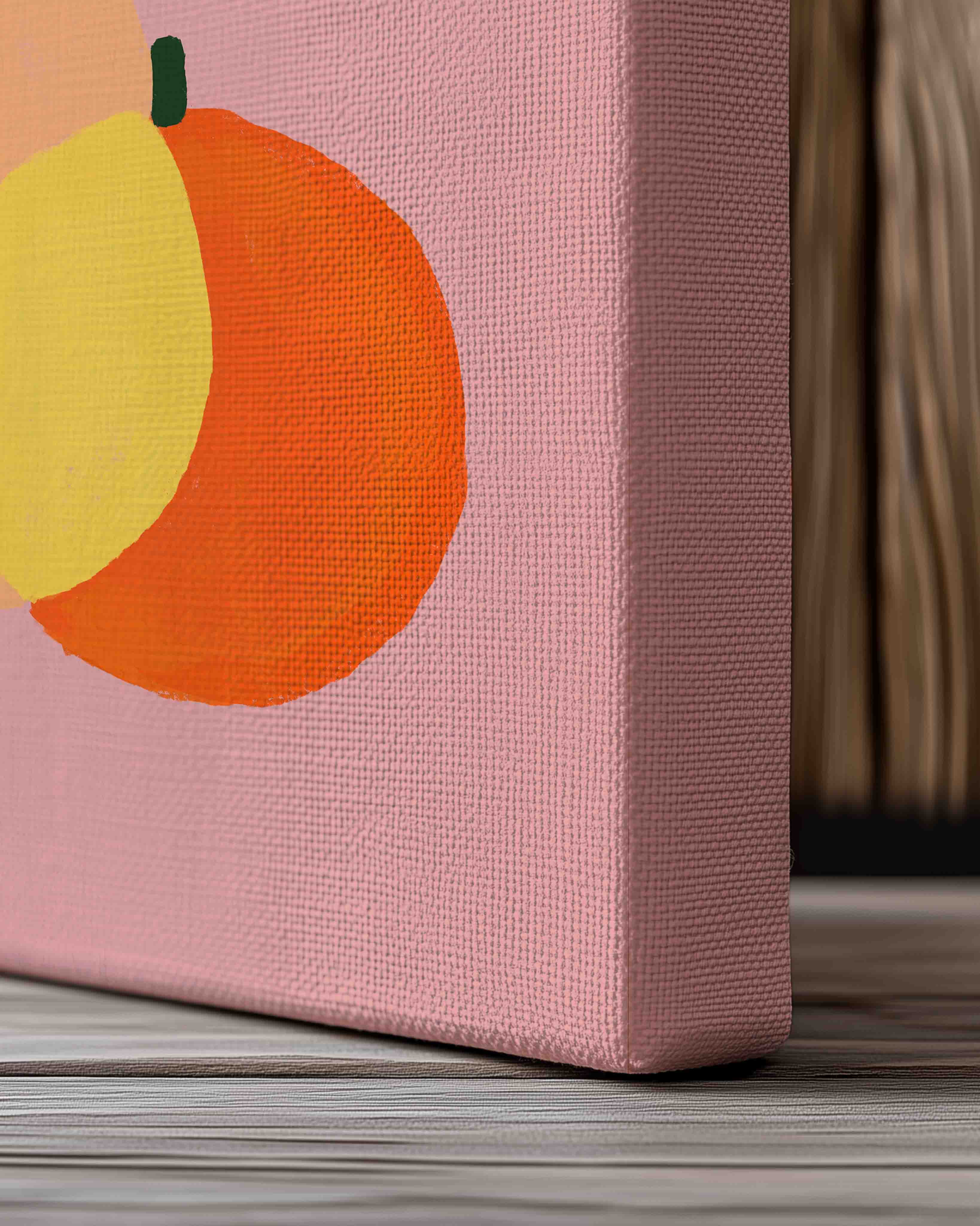 Sunday Poster – Print Material Wandbild, moderne Kunst & Fine Art Print von Spawnd, handgefertigt & Made in Germany