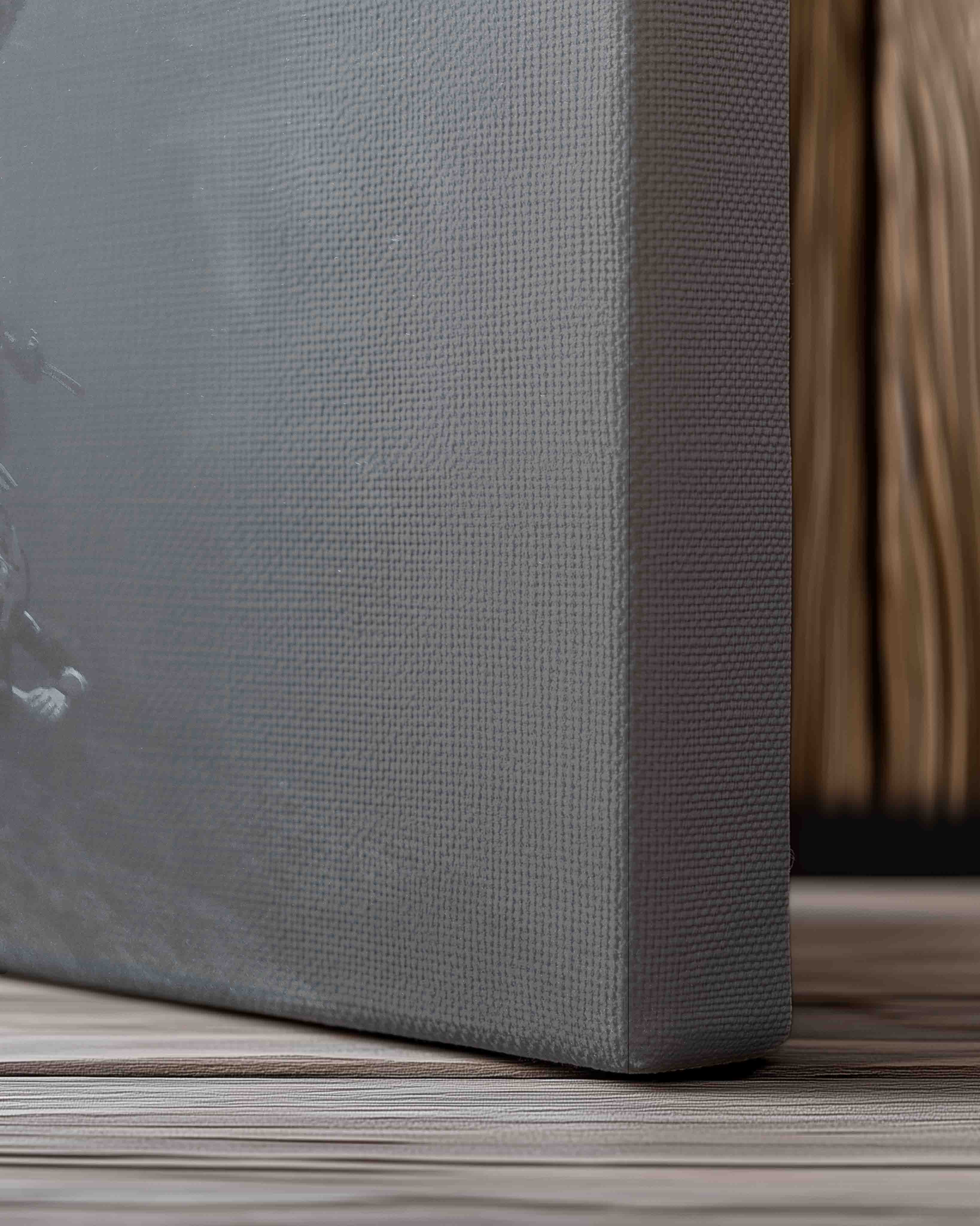 Turtle Poster – Print Material Wandbild, moderne Kunst & Fine Art Print von Spawnd, handgefertigt & Made in Germany