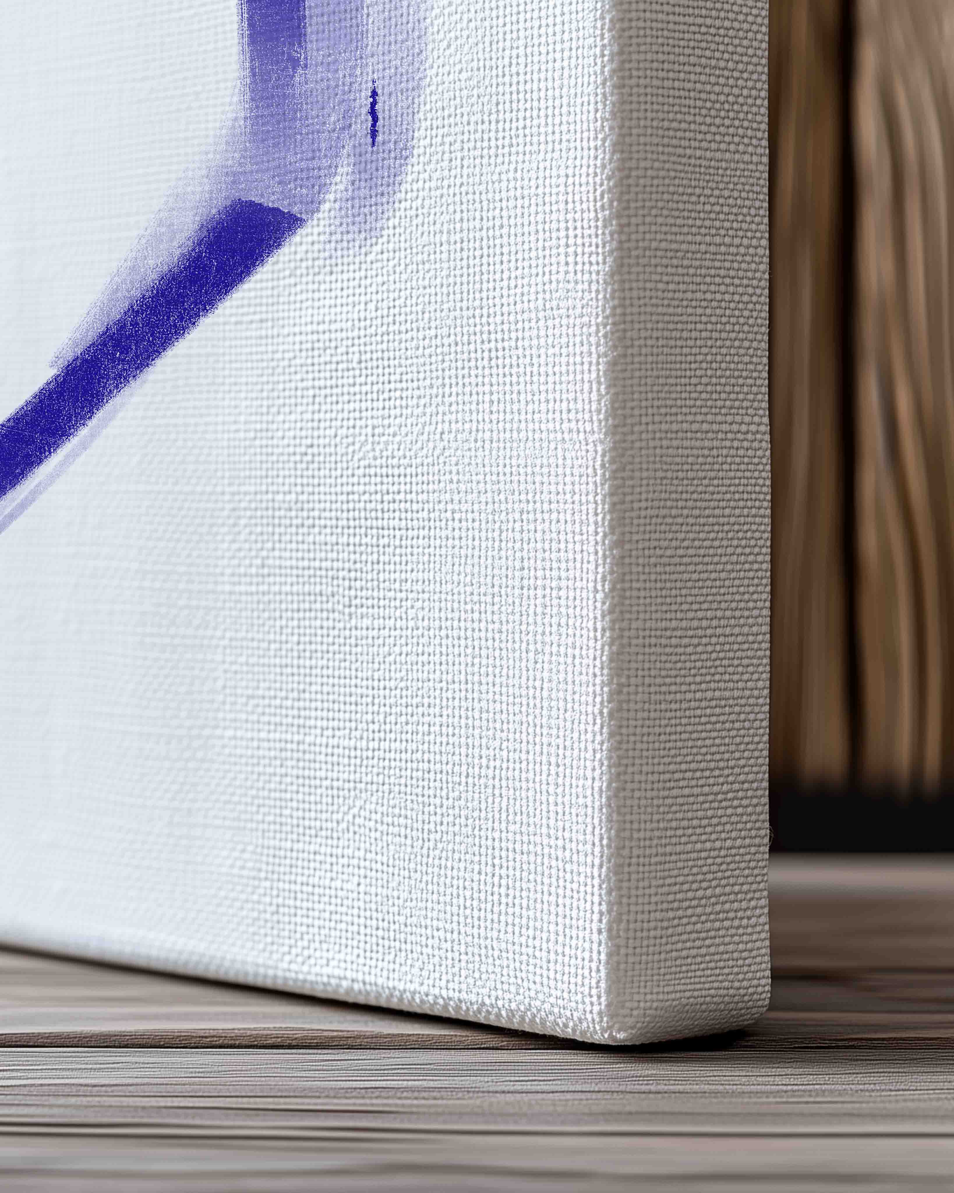 Unfolding Poster – Print Material Wandbild, moderne Kunst & Fine Art Print von Spawnd, handgefertigt & Made in Germany