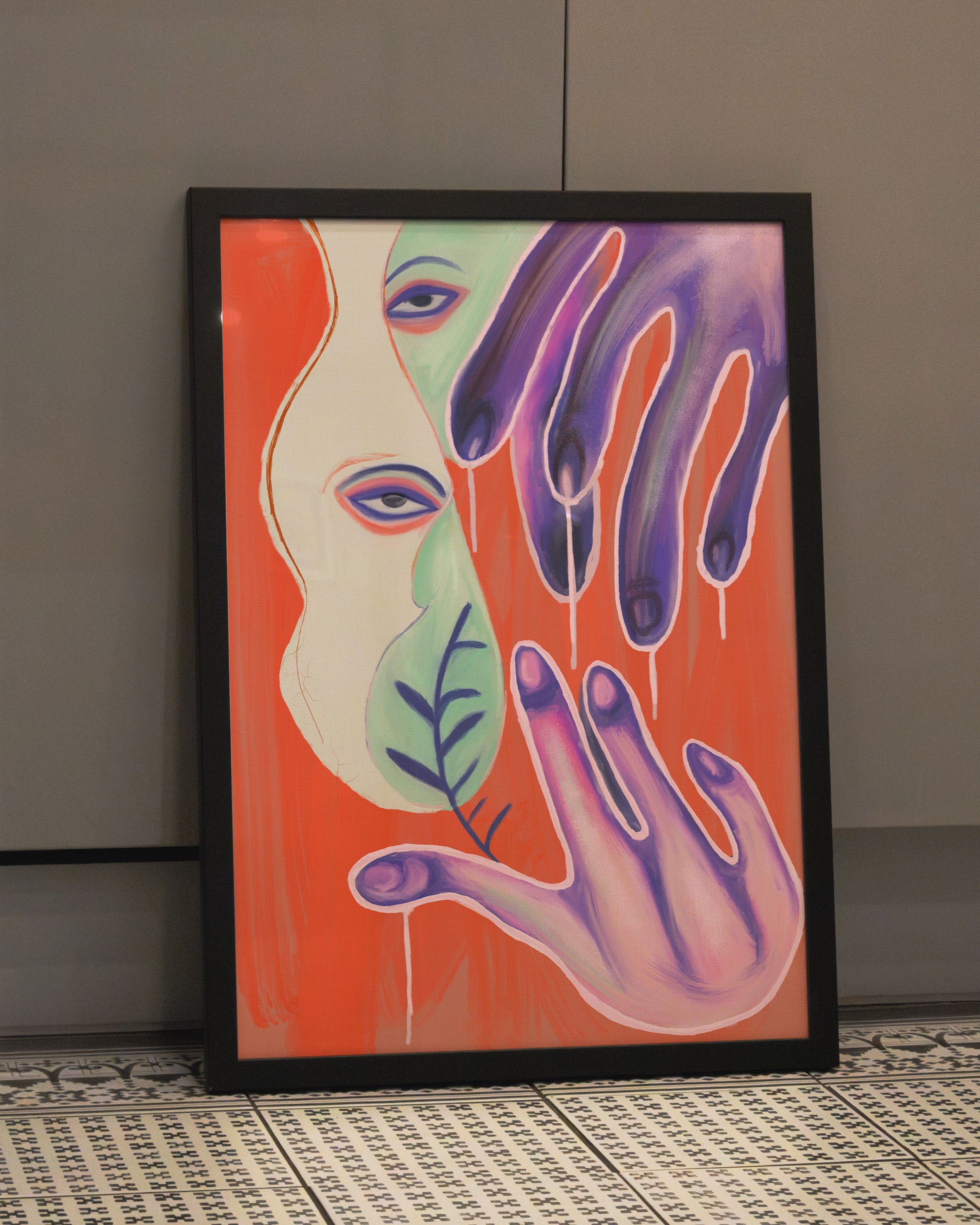 Melting Touch