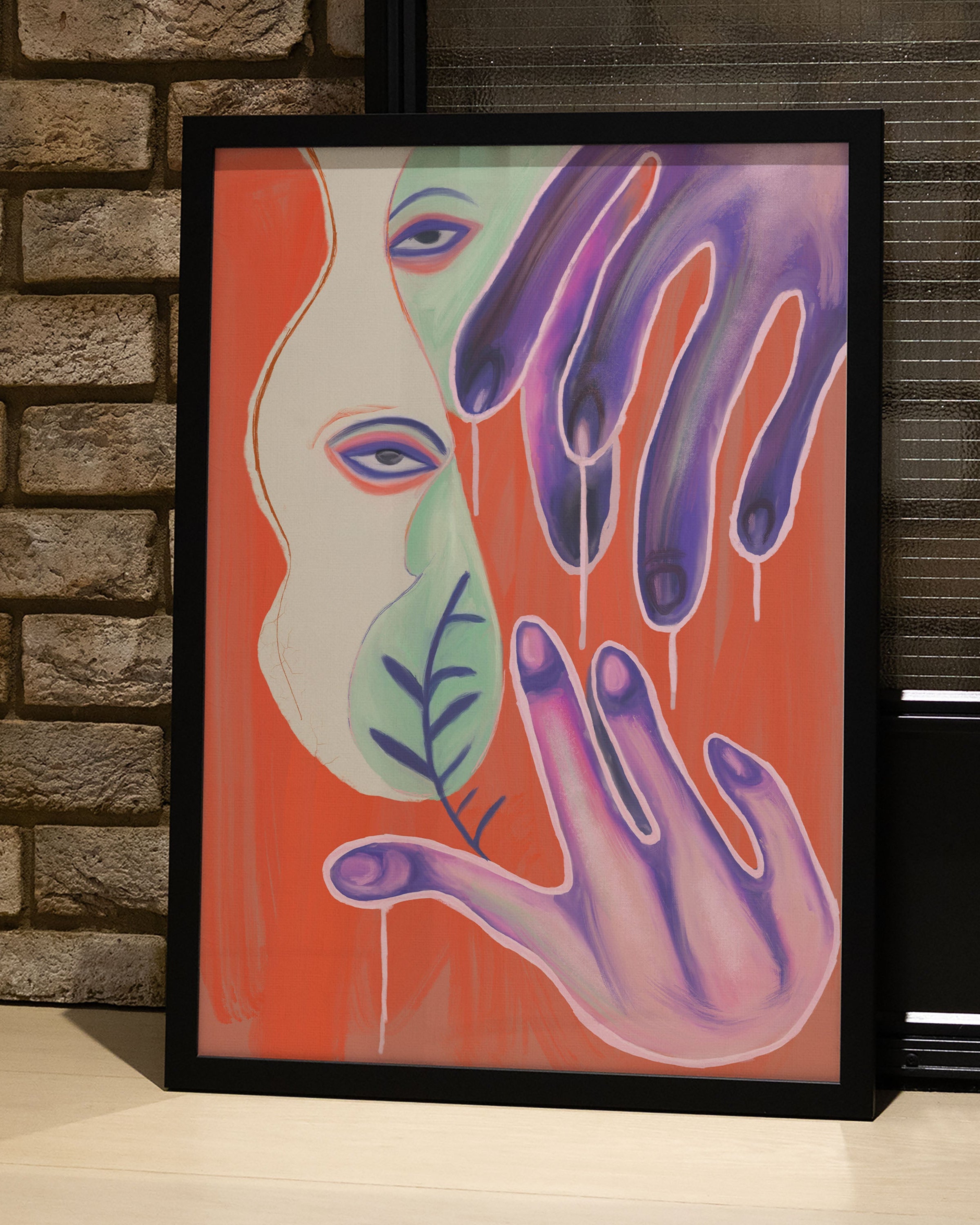 Melting Touch