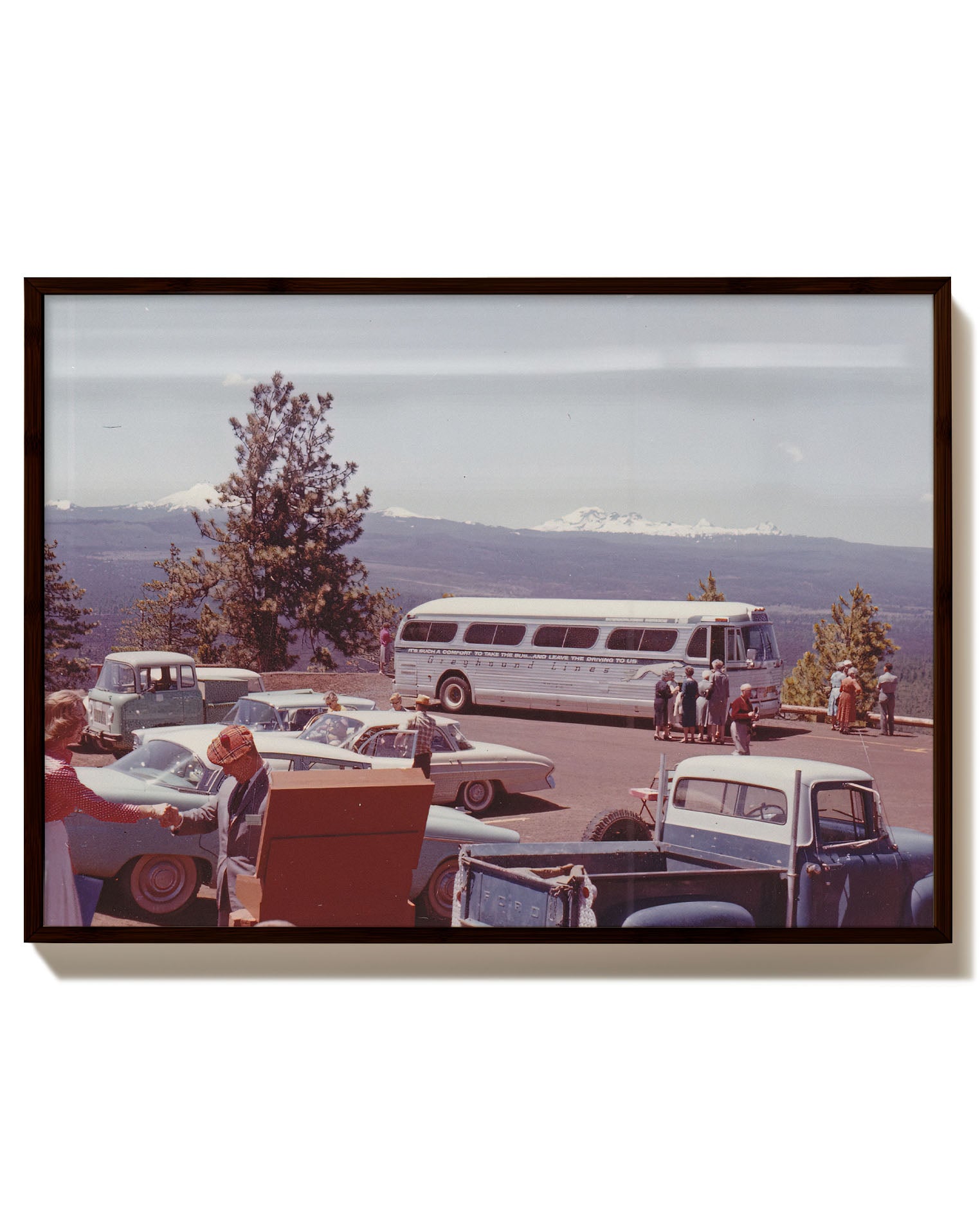 View Poster – Print Material Wandbild, moderne Kunst & Fine Art Print von Spawnd, handgefertigt & Made in Germany