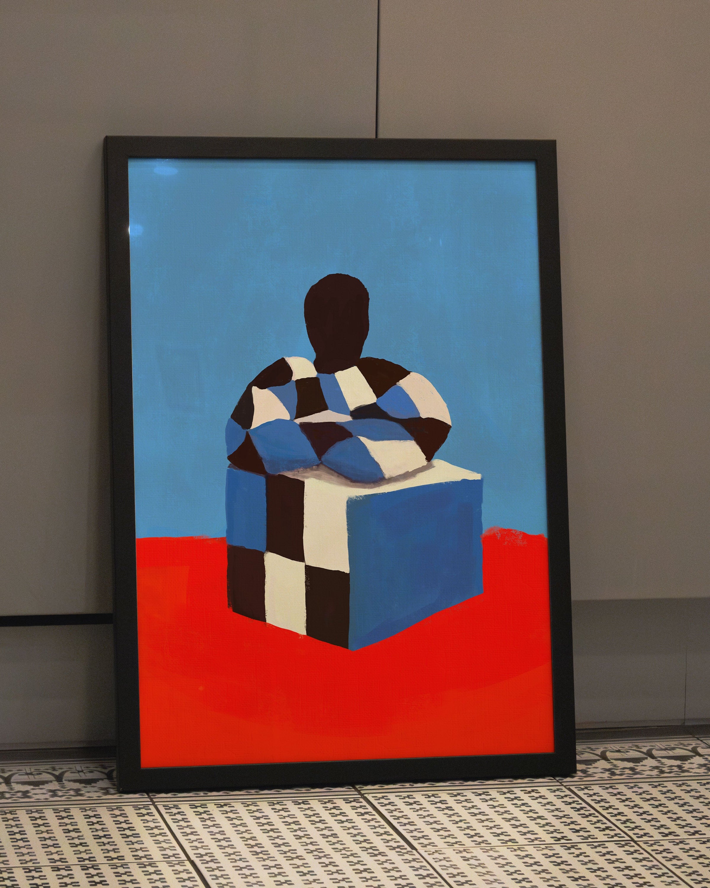 Cubed Self
