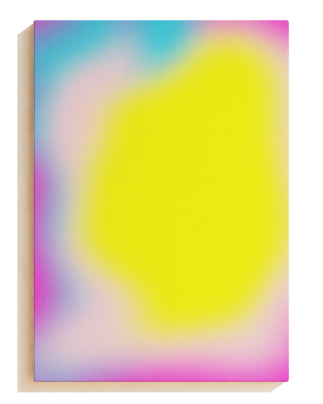 Glimpse of hope - Canvas
